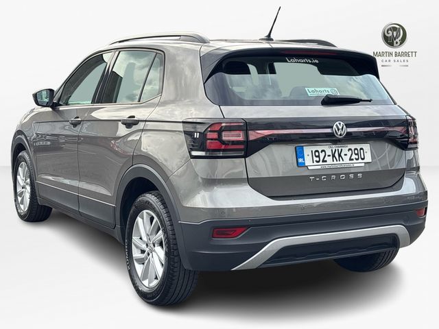 Image for 2019 Volkswagen T-Cross LIFE 1.0 TSI MANUAL 5SPEED 95BHP 5DR