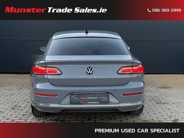 Image for 2023 Volkswagen Arteon 2.0 TDI Auto Pan Roof