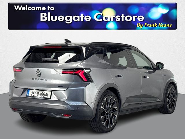 Image for 2025 Renault Scenic E-TECH ESPRIT ALPINE EV87 220H