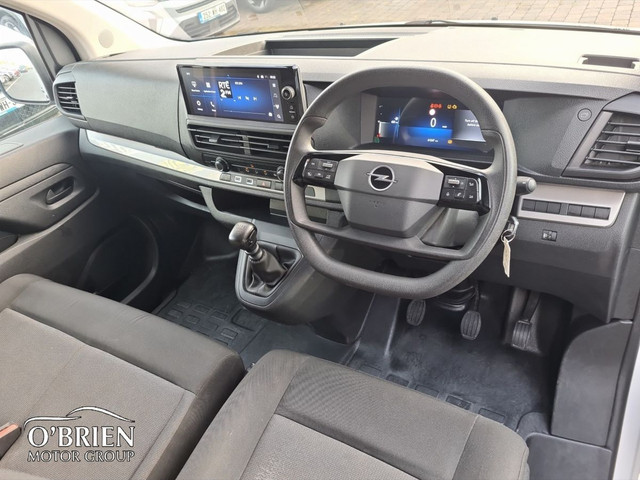 Image for 2025 Opel Vivaro VIVARO KOMF L1H1-1.5 120BHP -D