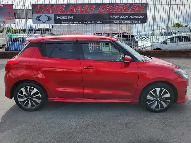 Image for 2019 Suzuki Swift 