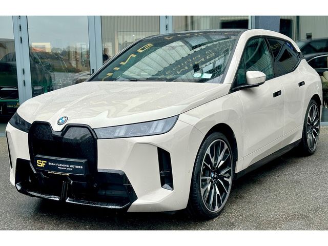 Image for 2025 BMW iX ++NEW MODEL++ XDRIVE45 M SPORT 402BHP