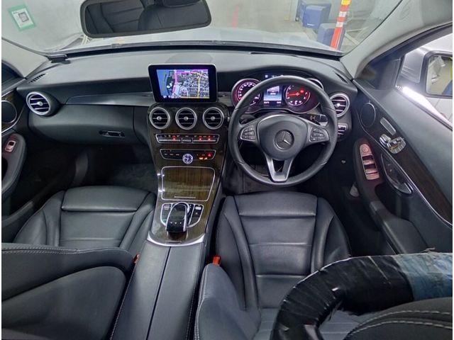 Image for 2015 Mercedes-Benz C Class 2.0 C200 Avantgarde Petrol Saloon Auto