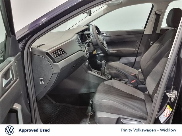 Image for 2022 Volkswagen Polo DEPOSIT TAKEN ** TREND ** 1.0 MPI ** 80BHP ** MANUAL ** STUNNING CAR ** TRINITY VOLKSWAGEN **