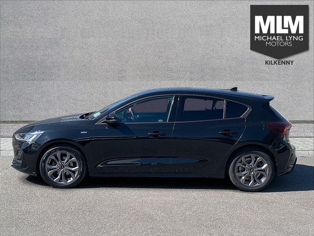 Image for 2022 Ford Focus 1.0L EcoBoost 125PS ST-Line Style