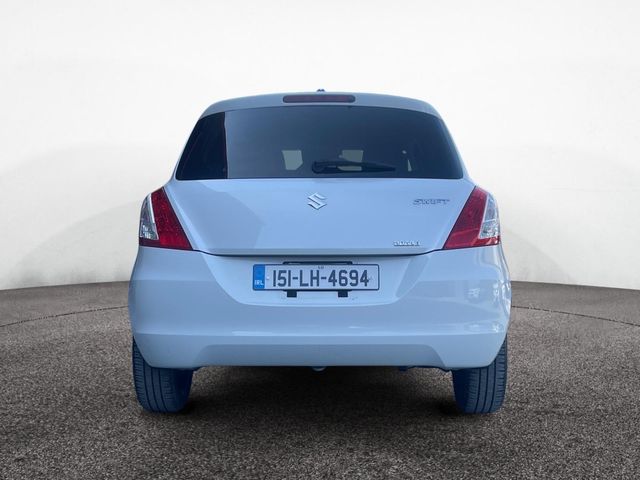Image for 2015 Suzuki Swift 