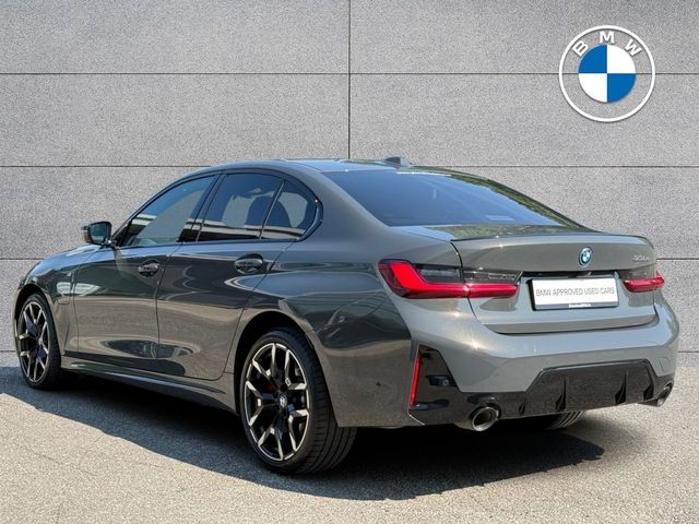 Image for 2026 BMW 3 Series 330e M Sport Saloon