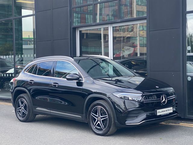 Image for 2022 Mercedes-Benz EQA EQA 250 AMG Line Auto EV