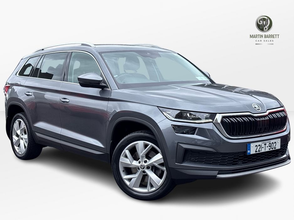 Image for 2022 Skoda Kodiaq STYLE 2.0 TDI 7 SEAT AUTO 150BHP DSG 5DR