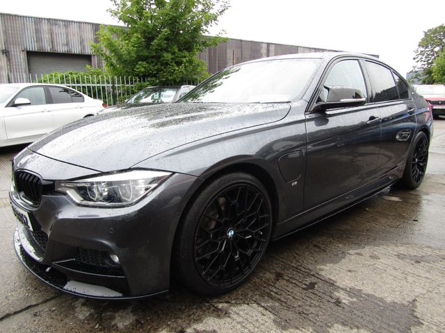 Image for 2017 BMW 3 Series 330 F30 E M Sport 4DR Auto
