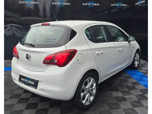 Image for 2016 Opel Corsa Opel Corsa SC 1.4 PETROL