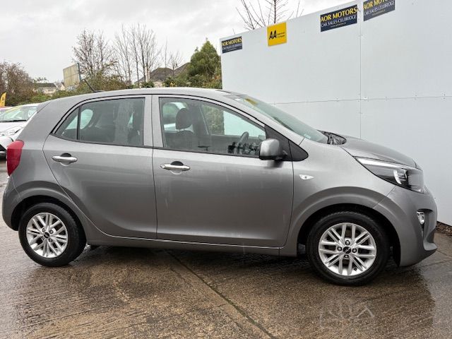 Image for 2022 Kia Picanto OBD 5DR