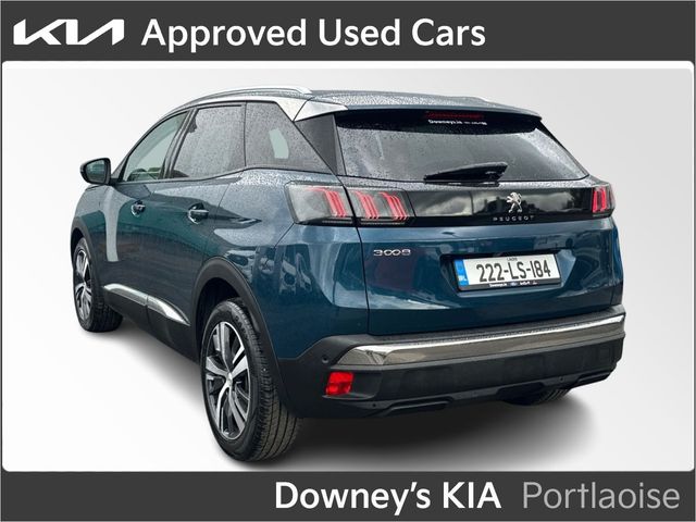 Image for 2022 Peugeot 3008 1.5 DIESEL Allure