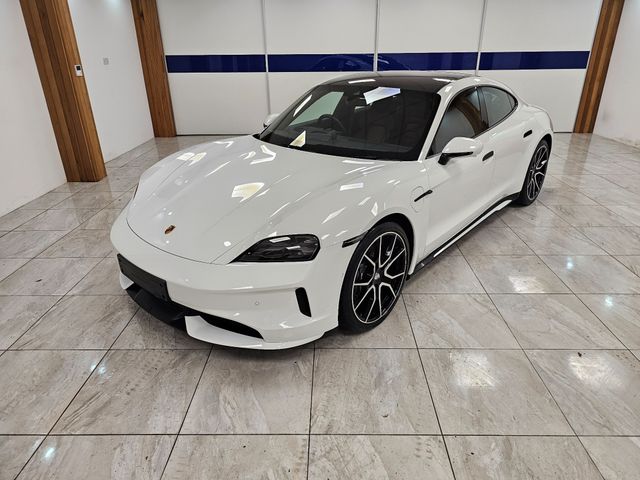 Image for 2025 Porsche Taycan MASSIVE SPEC 