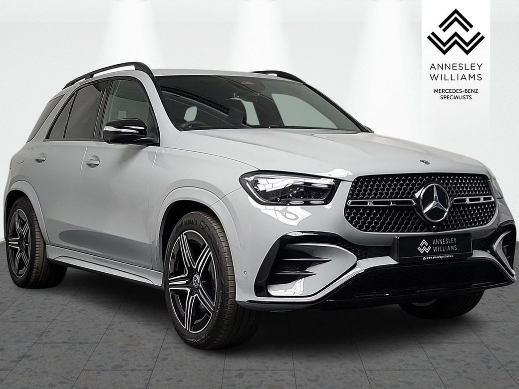 Image for 2026 Mercedes-Benz GLE Class GLE350de Urban Edition 4Matic