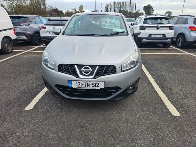 Image for 2013 Nissan Qashqai 4X4 