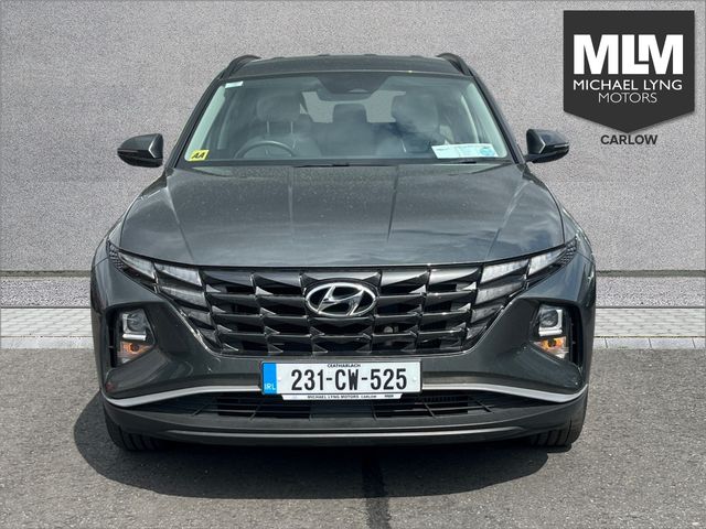 Image for 2023 Hyundai Tucson Executive 5DR