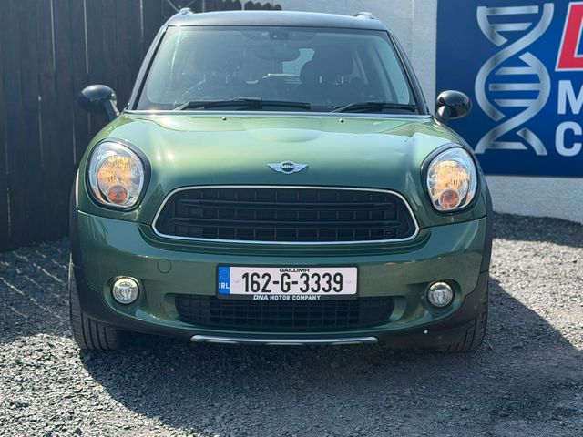 Image for 2016 Mini Cooper 1.6D ALL4 - NEW NCT 