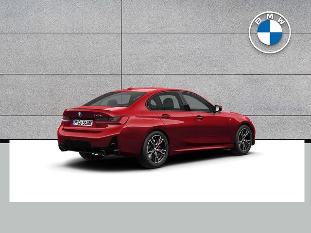 Image for 2025 BMW 3 Series 330e M Sport