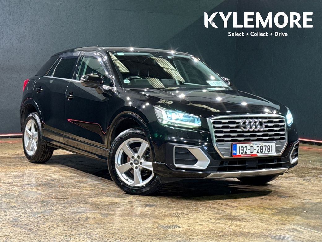 Image for 2019 Audi Q2 1.0 TFSI AUTOMATIC - HEATED SEATS - CRUISE CONTROL - REVERSE CAMERA/PARKING SENSORS - FACTORY ALLOY WHEELS