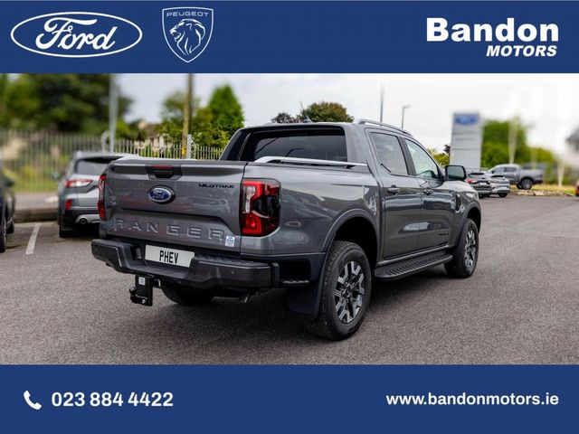 Image for 2025 Ford Ranger 2025 FORD RANGER DCAB WILDTRAK 2.3 T 280 P