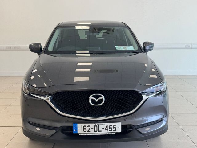 Image for 2018 Mazda CX-5 2.2D (150ps) EXECUTIVE 2WD