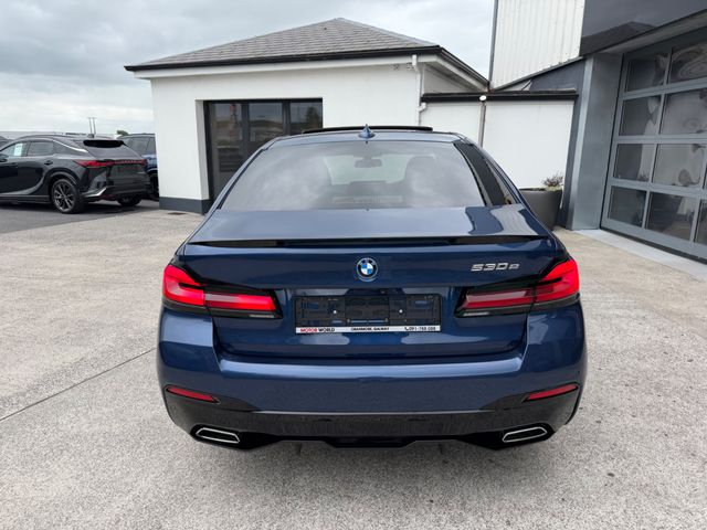 Image for 2023 BMW 5 Series 530E M SPORT PRO+TECH+COMFORT PACKS