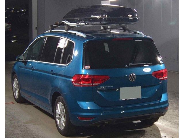 Image for 2017 Volkswagen Touran 1.4 TSI Comfortline Golf Touran Petrol Auto 7 Seats