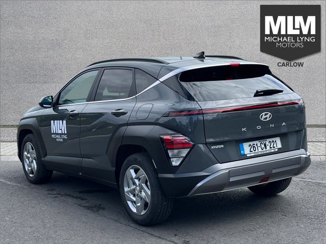 Image for 2026 Hyundai Kona Elegance