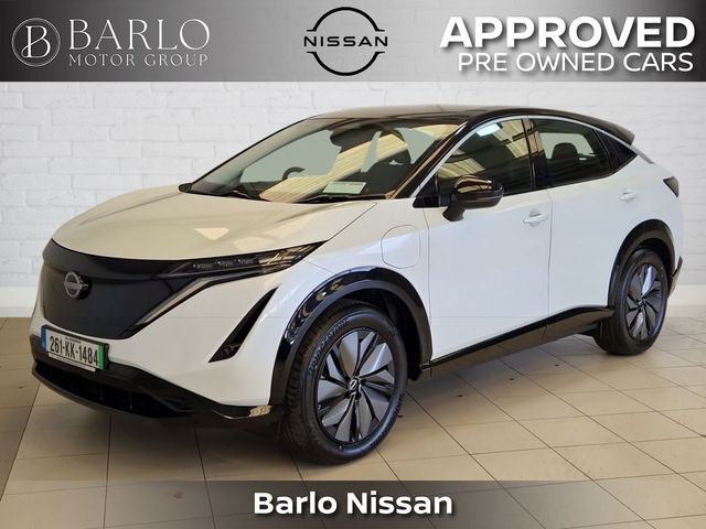 Image for 2026 Nissan Ariya 63kWH Engage