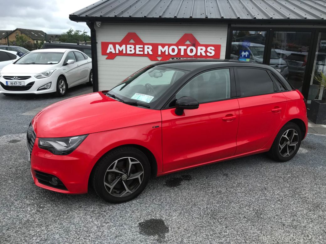 Image for 2014 Audi A1 1.4 TFSI SPORT SPORTBACK