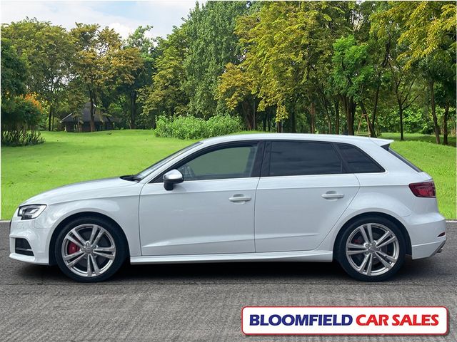 Image for 2019 Audi S3 2.0 S3 , S-TRONIC // LOW MILEAGE