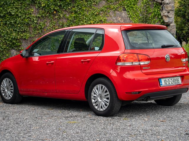 Image for 2010 Volkswagen Golf 1.2 Petrol Manual