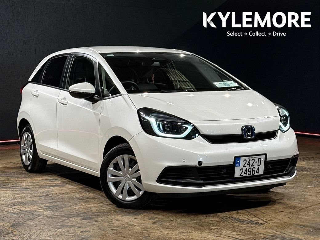 Image for 2024 Honda Fit NEW MODEL - LOW MILEAGE - E HEV HYBRID AUTOMATIC - REVERSE CAMERA - CRUISE CONTROL 