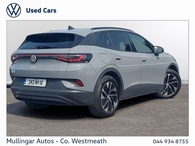 Image for 2024 Volkswagen ID.4 PRO PLUS 77kWh 286HP