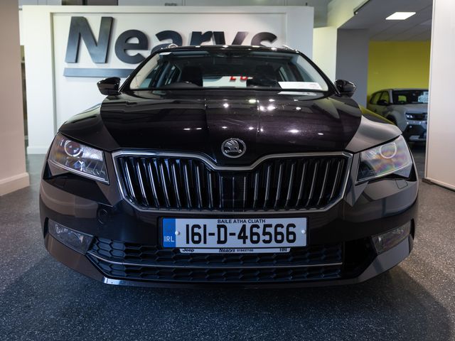 Image for 2016 Skoda Superb COM AMB 1.6tdi 120BHP 4DR