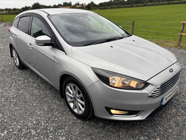 Image for 2015 Ford Focus 1.5 TDCI (120) Titanium S/S 5DR