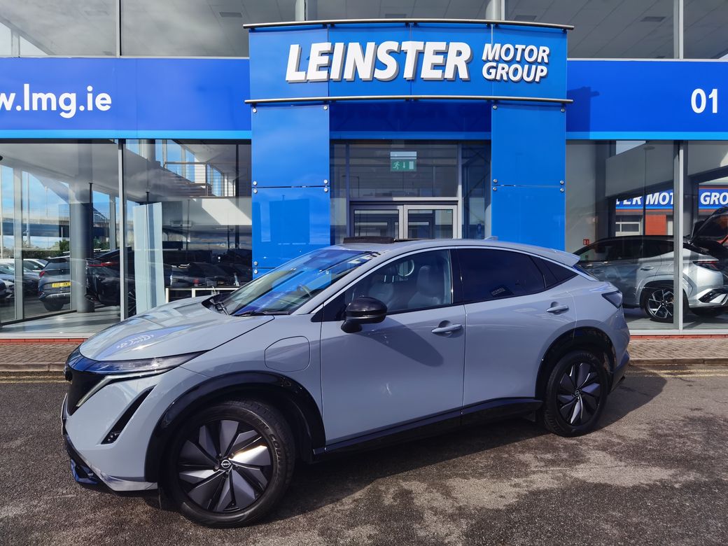 Image for 2024 Nissan Ariya 87KWH ADVANCE - FINANCE AVAILABLE - CALL US TODAY ON 01 492 6566 OR 087-092 5525