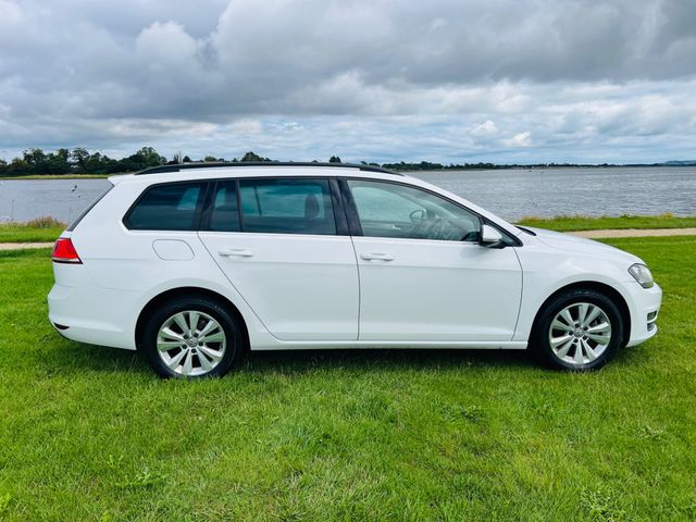 Image for 2015 Volkswagen Golf 1.2 AUTOMATIC ESTATE 