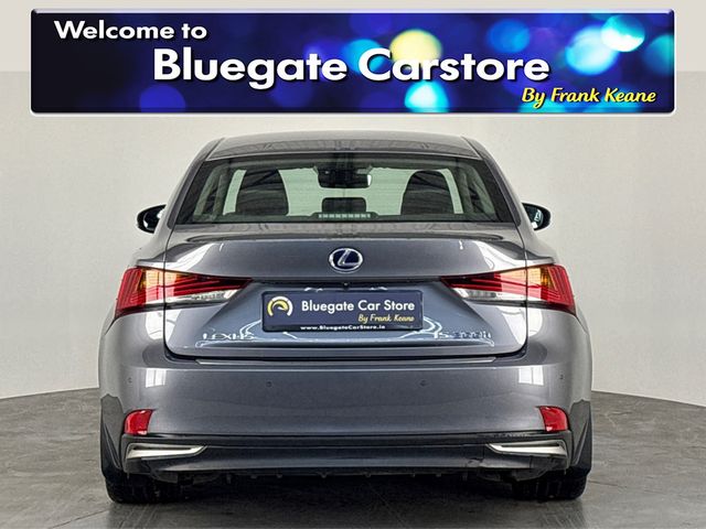 Image for 2020 Lexus IS 300 H 2.5 223BHP**FRONT HEATED SEATS**SUNROOF**DIGITAL MEDIA DISPLAY**REVERSE CAMERA**HALF LEATHER INTERIOR**DUAL CLIMATE CONTROL**MULTIFUNCTIONAL STEERING WHEEL**FINANCE ARRANGED**