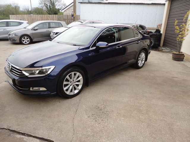 Image for 2019 Volkswagen Passat SE BUSINESS TDI