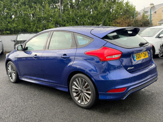 Image for 2017 Ford Focus ST-LINE TDCI