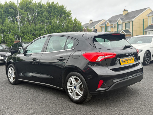 Image for 2020 Ford Focus ZETEC TDCI