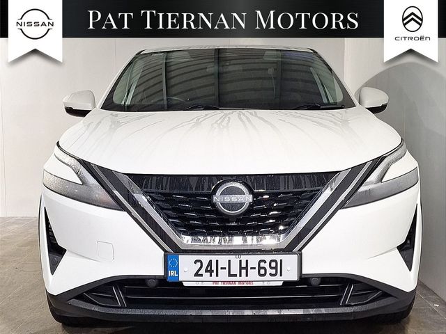 Image for 2024 Nissan Qashqai e-POWER SV