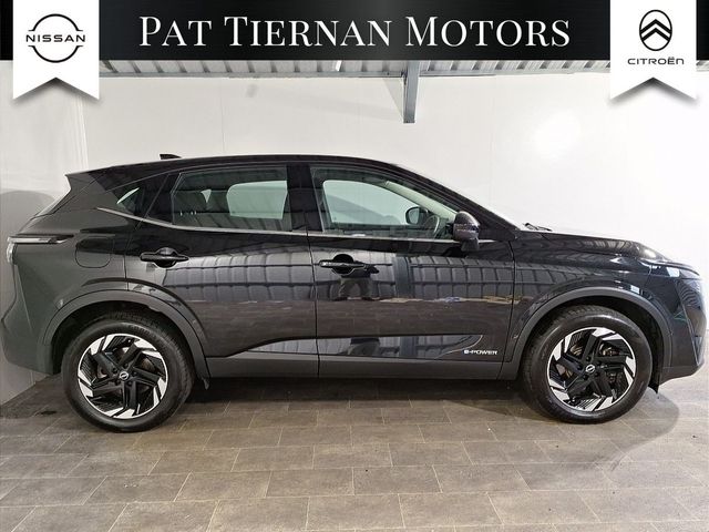 Image for 2025 Nissan Qashqai e-POWER SV