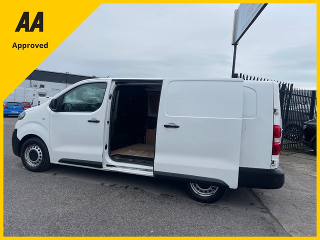 Image for 2021 Opel Vivaro 1.5 HDI FREE DELIVERY