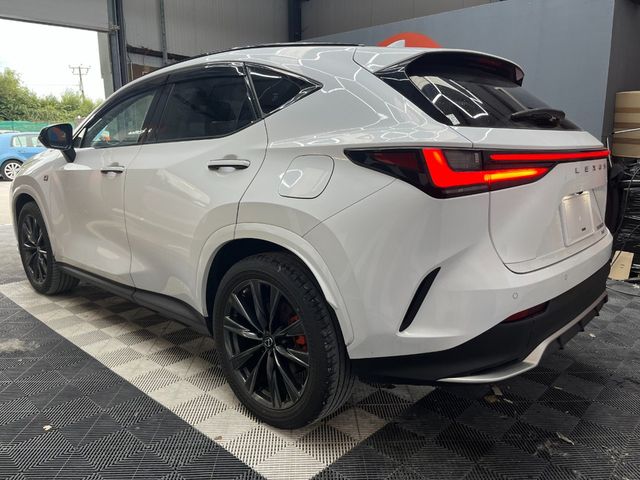 Image for 2023 Lexus NX 300h 2023 LEXUS NX300H F SPORTS 2.5 AUTOMATIC / CRUISE CONTROL / PARKING CAMERA / ELECTRIC MEMORY & HEATED SEATS / PADDLE SHIFTERS / PANORAMIC SUNROOF / HEATED SEATS / APPLE CARPLAY AND MORE