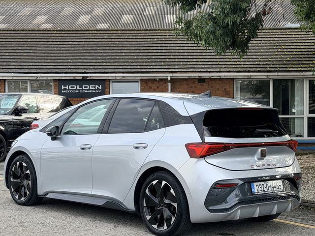 Image for 2023 Cupra Born Born (58KWH).2 KEYS.360 CAM. HUGE SPEC