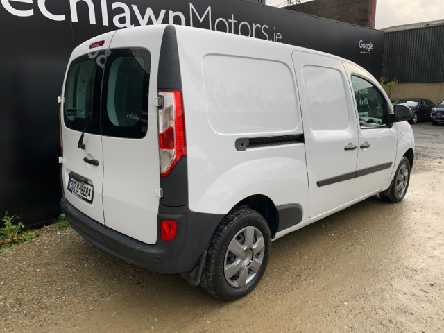 Image for 2020 Renault Kangoo 33KW EXPRESS MAXI ZE AUTO // 06/26 CVRT // ONE OWNER // GREAT CONDITION // 