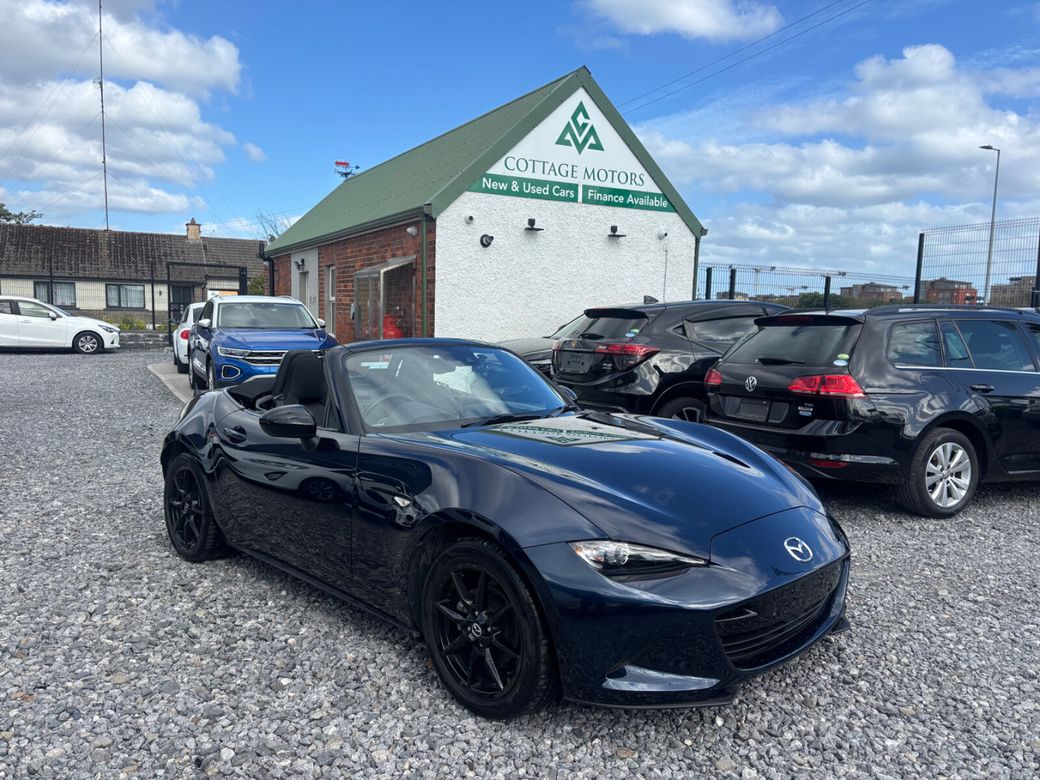Image for 2021 Mazda MX-5 